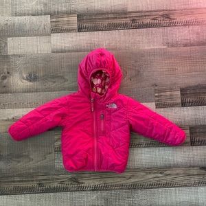 The North Face jacket